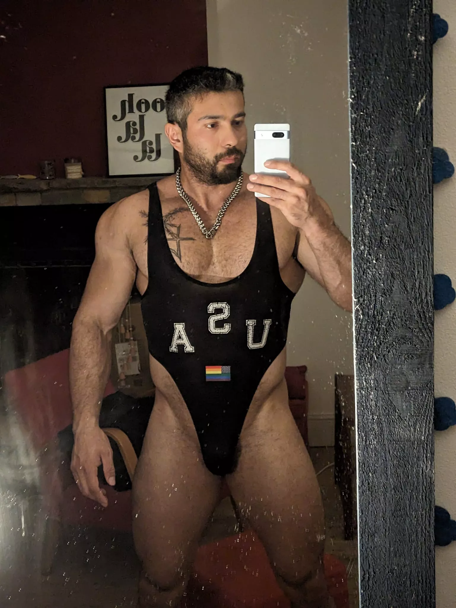 Dirty mirror 😬 posted by KejzanLux