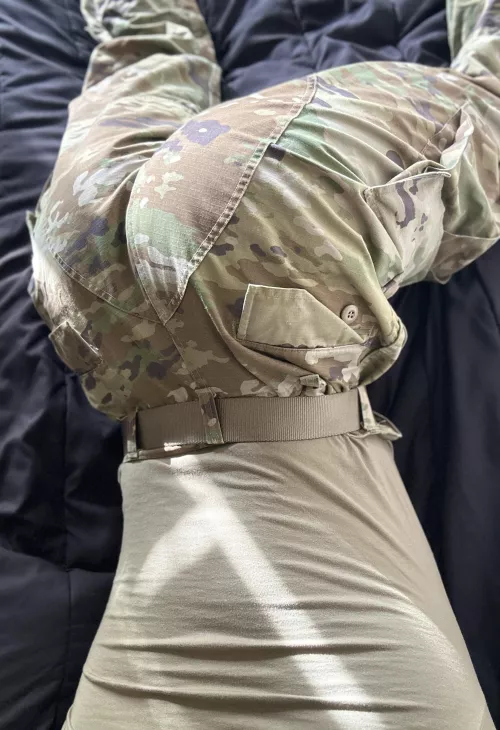 Do my OCPs make my ass look too small? by PositiveOption3564