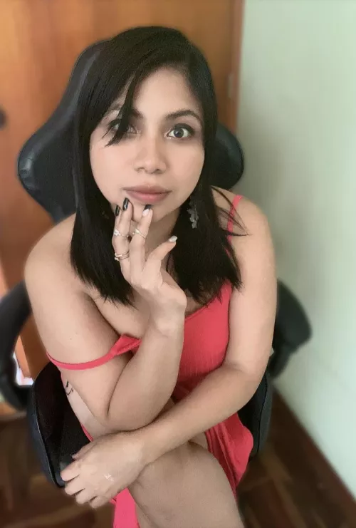 (F) thinking about getting a new tattoo by SexyAzucena