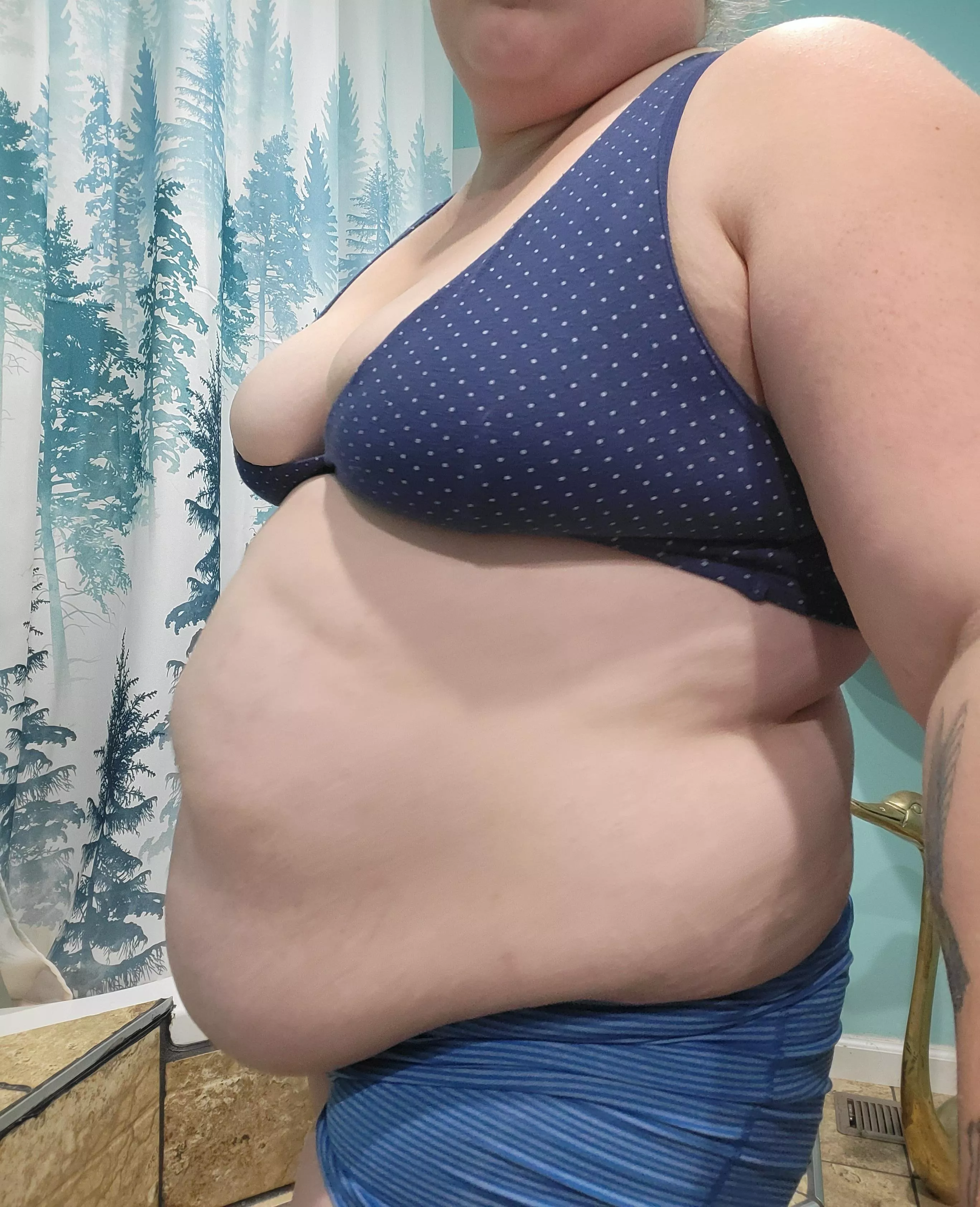 Getting round all over! posted by thetbell65