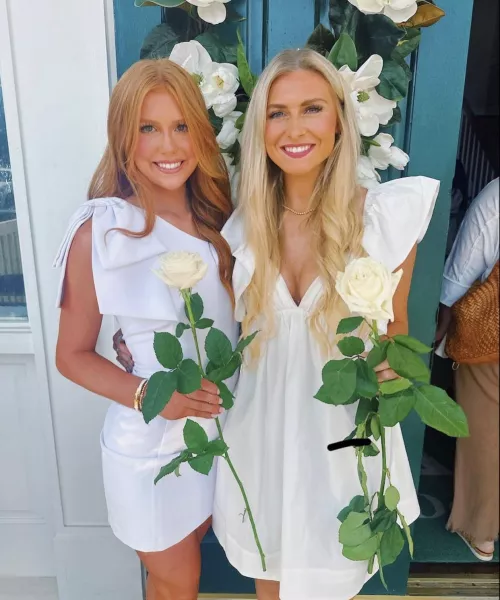 Ginger or blonde? [2] by Soft-Arm1605