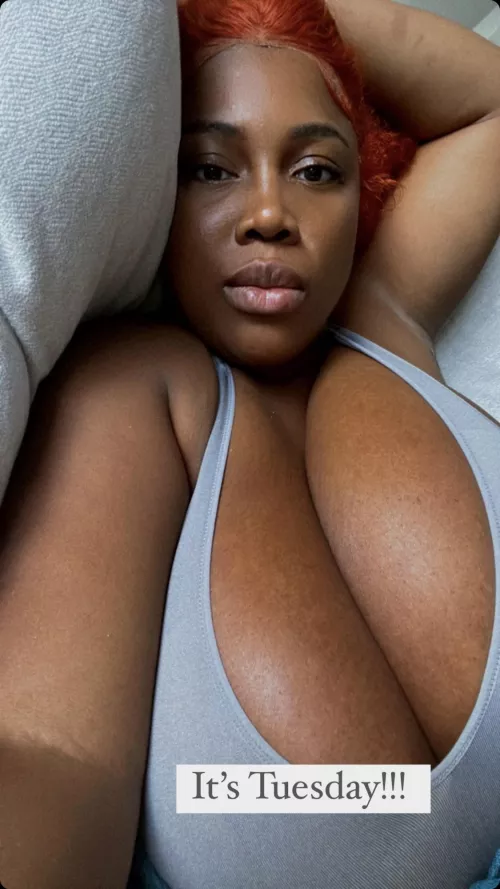 Happy titty Tuesday by Sn1per100