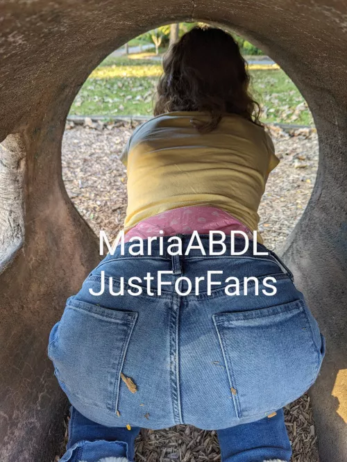 Having a blast at the park! by pacilover2003