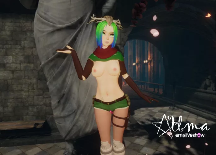 Hello, kittens ^^ How are you doing? 🥰https://chaturbate.com/emyliveshow by EmyLiveShow