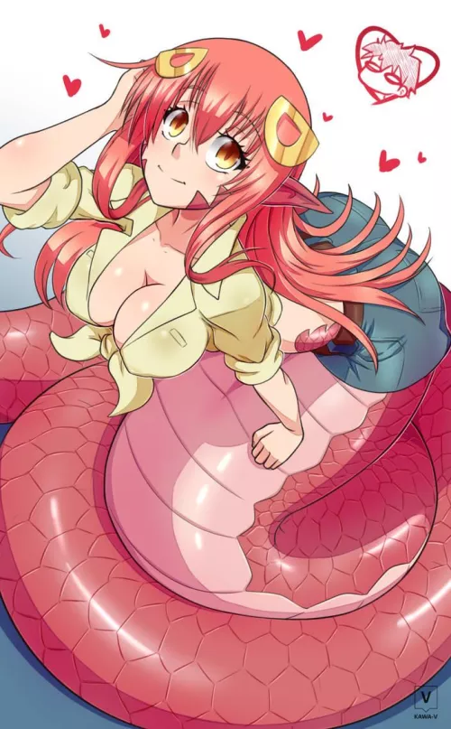 Her best outfit, Daily Miia (9/36) by weepy420