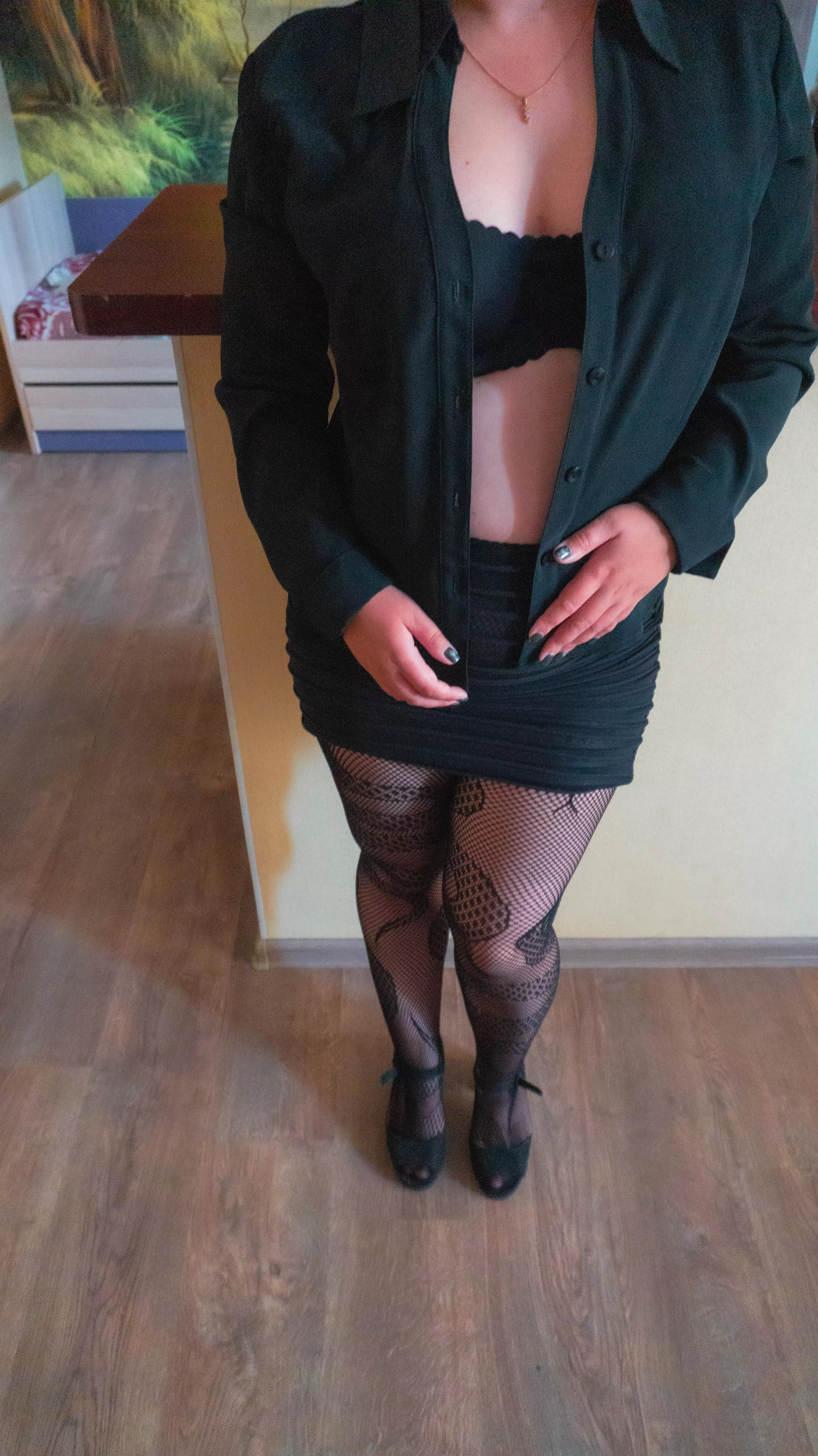 Hi! Can I get a job ? posted by masked__lust