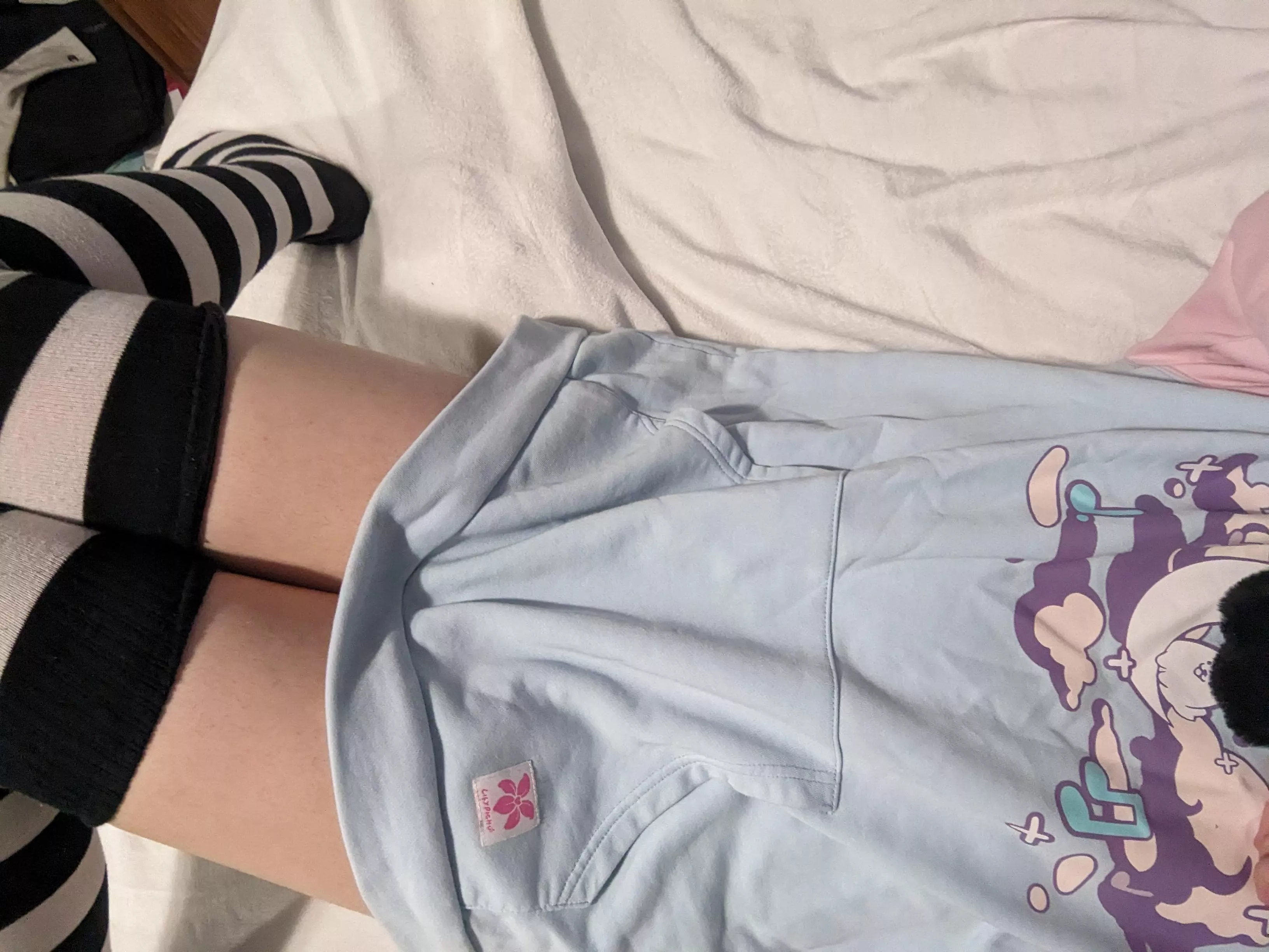 Hiii posted by natfemboi