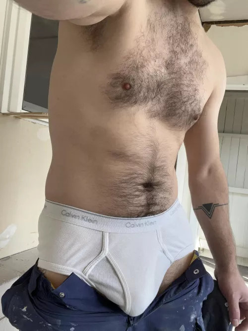 I am your new handyman by vlad_chi_art