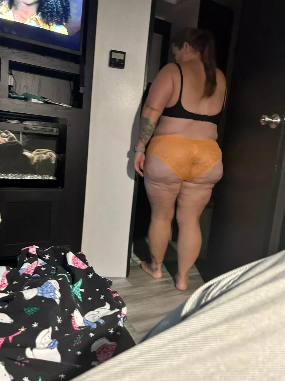 I believe I am thick what u think? posted by Phat746705