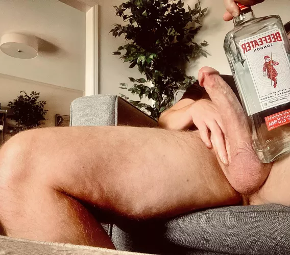 I like a good “Beefeater” by BigIshmael