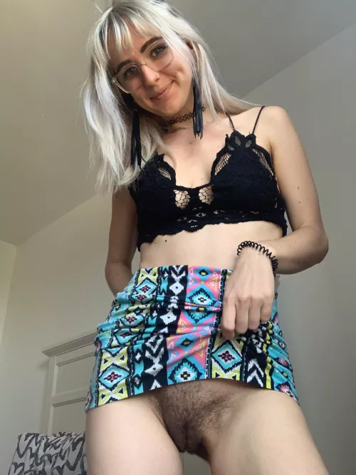 I love this thrift store skirt ✨ by AllyElliot