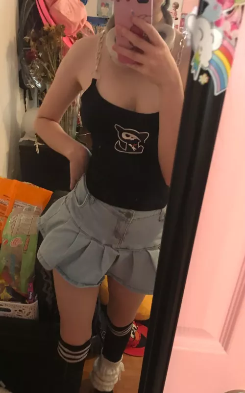 I love this top! by Oki-dokie