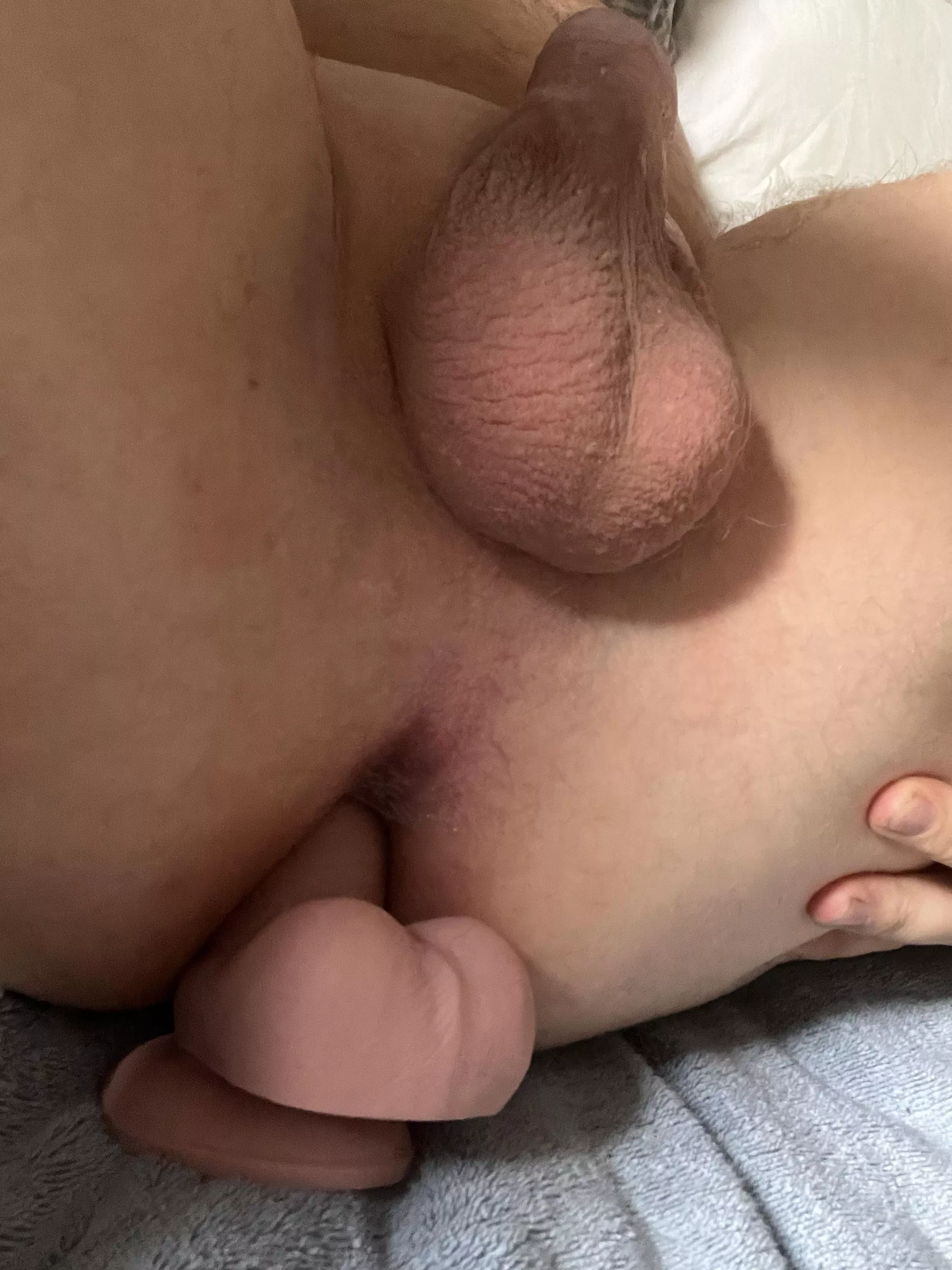 I need this to be a real cock!!! Who wants to break this virgin hole? posted by Only_cum