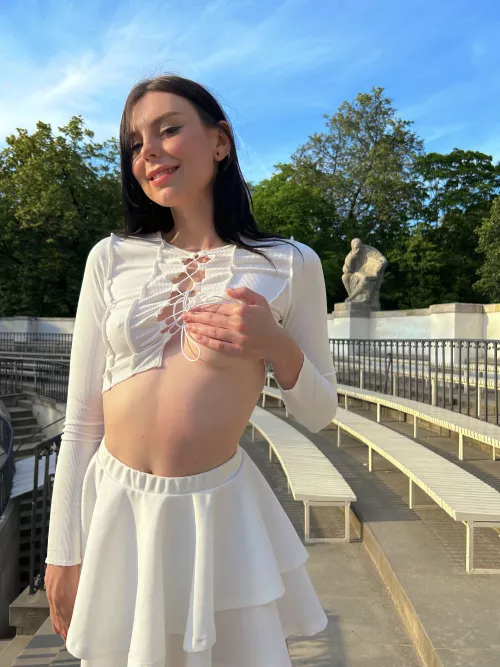 I think I'm kinda pretty so I should fit here 😋😘 by Westerlytarget