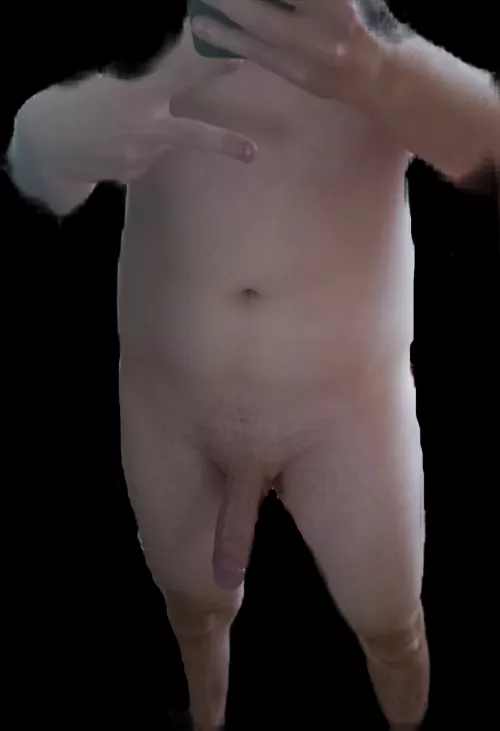 I think it's my duty to say good morning naked by NicoExposed