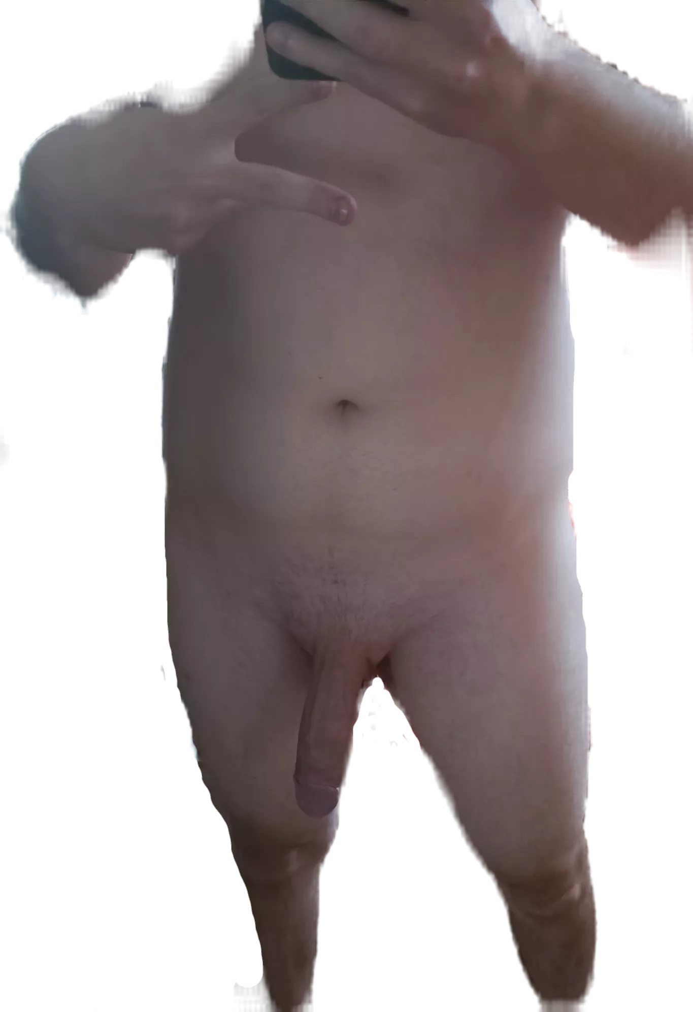 I think it's my duty to say good morning naked posted by NicoExposed