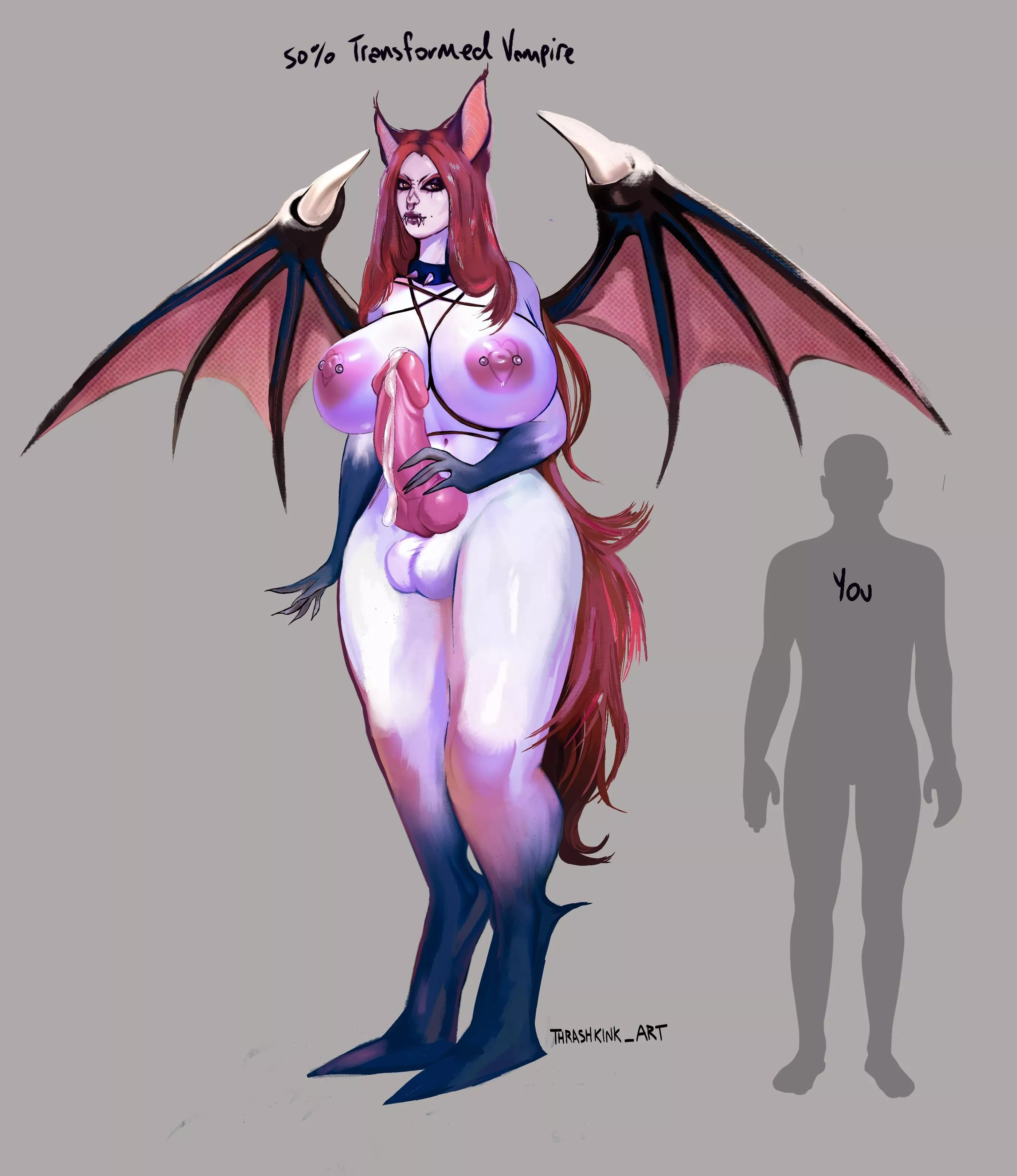 Idc what anybody says… Smash (Thrashkink) [original] posted by BothTower3689