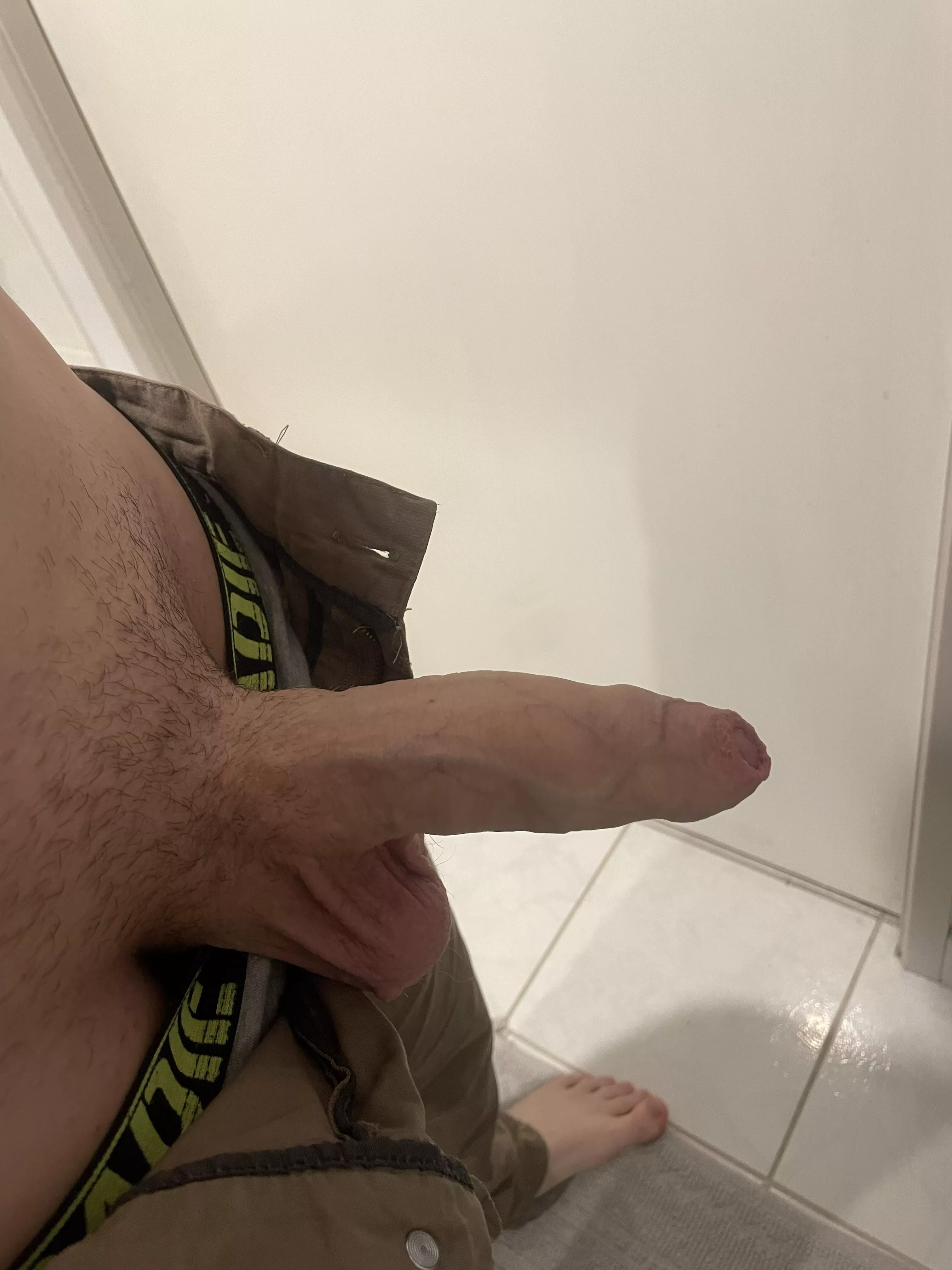 I’m told I can cum a lot.. want to see? posted by Calm-Fortune-9932