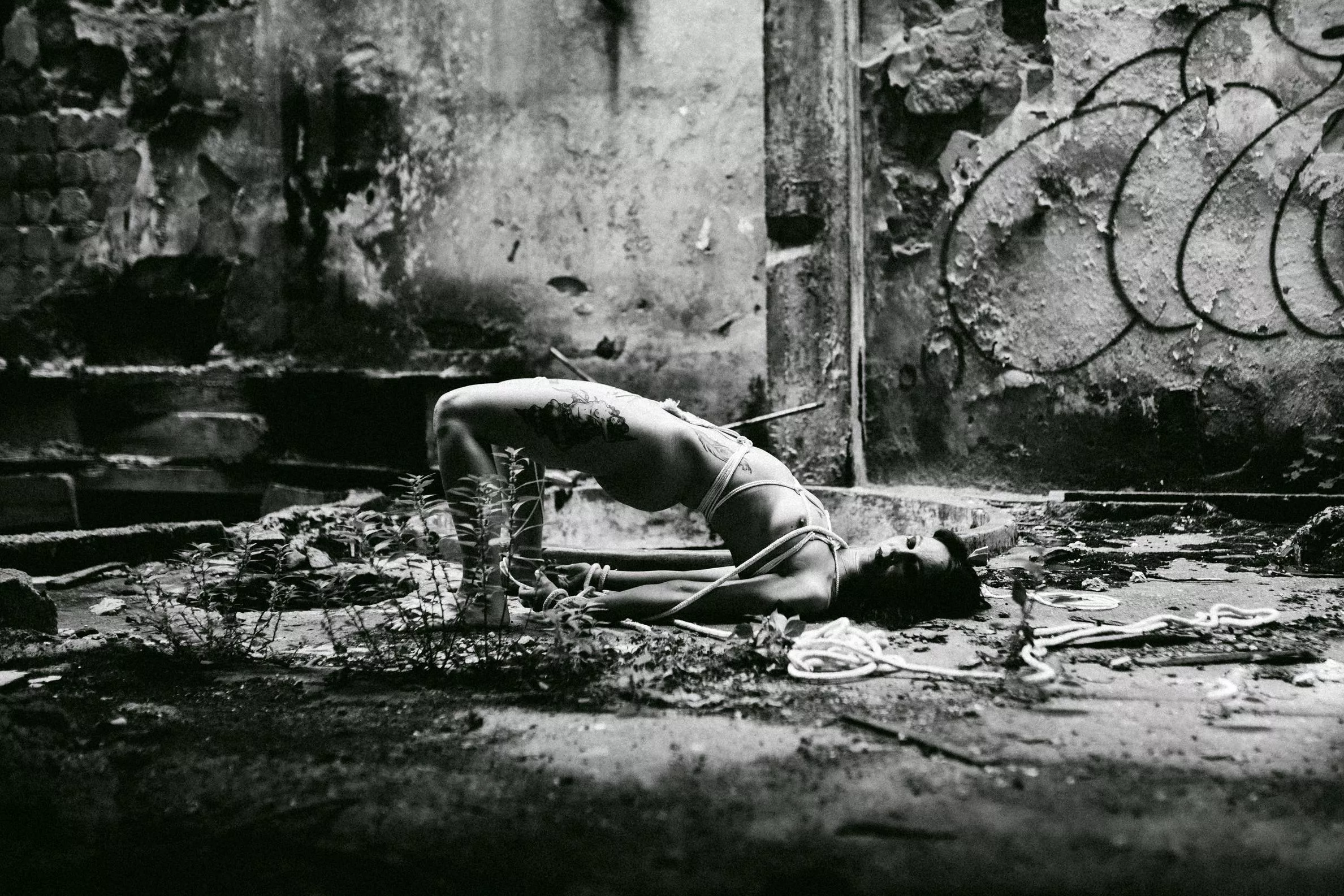 In filth... posted by designerthedark