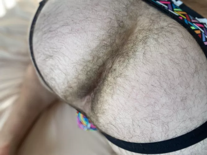 Jockstrapped and ready by mattypattycakes