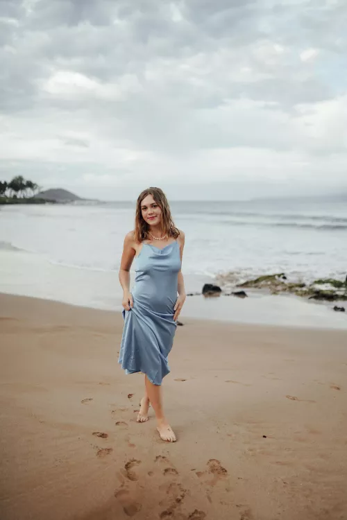 Just arrived at the beach ✨ by cassicapri