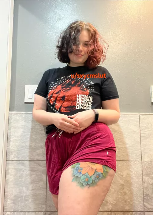 Let’s get naked and cuddle by sxycmslut