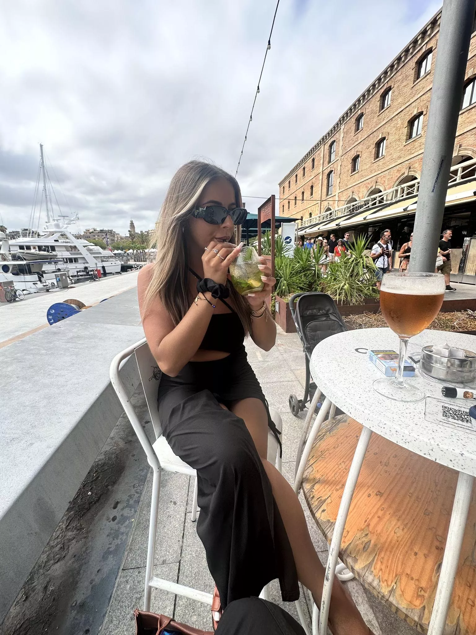 life is better with a drink posted by BrifTomorow