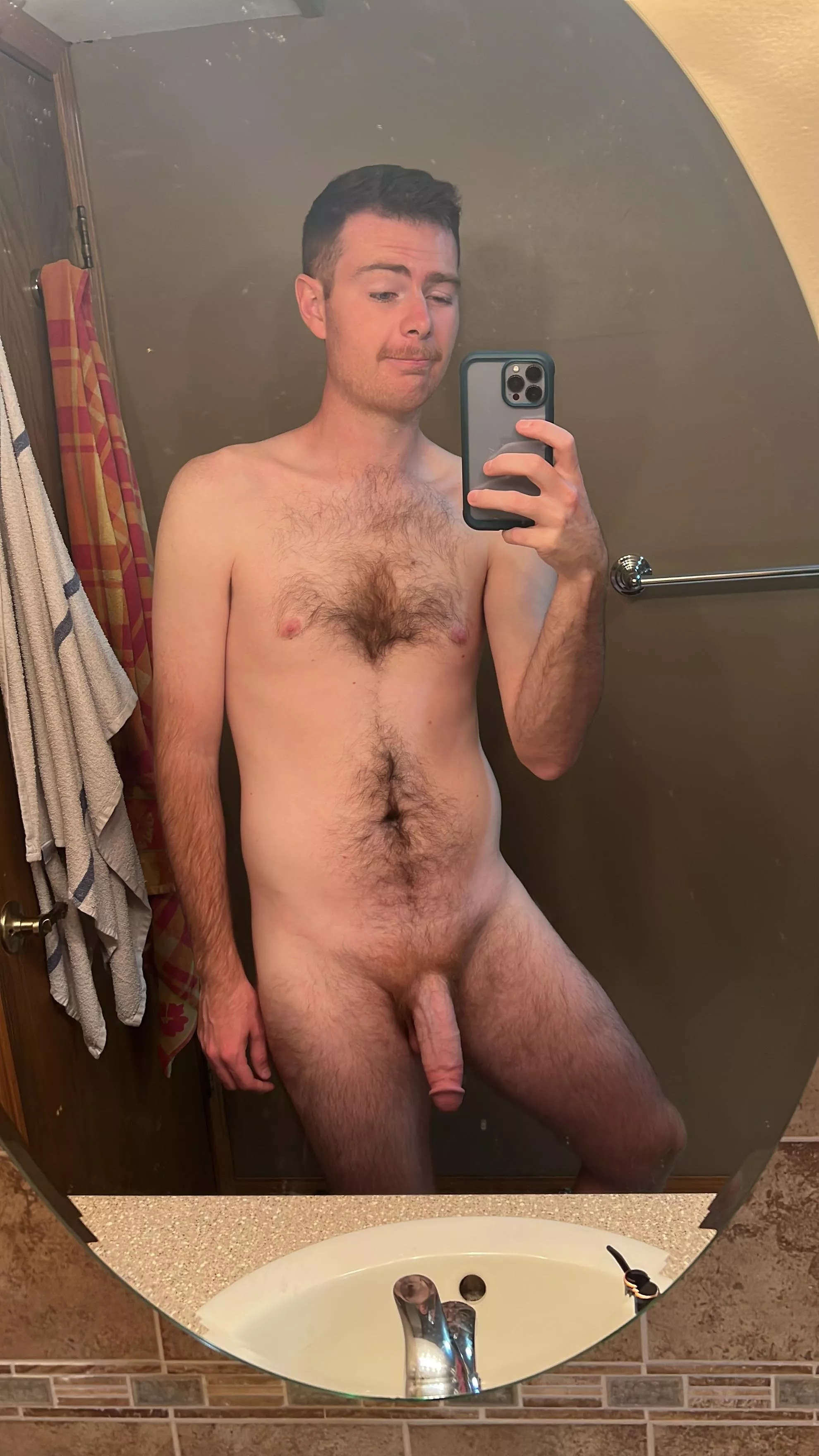 Like my chest hair? posted by AlexHoustonXXX