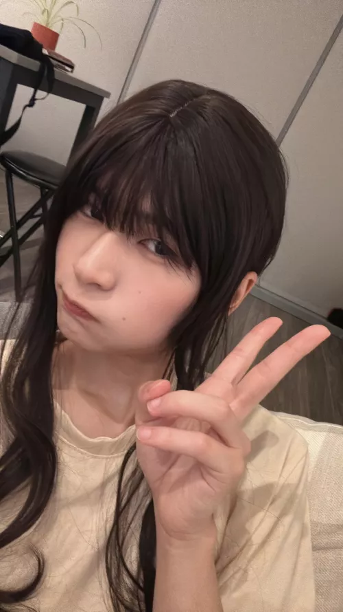 Long or short?? by siberowl