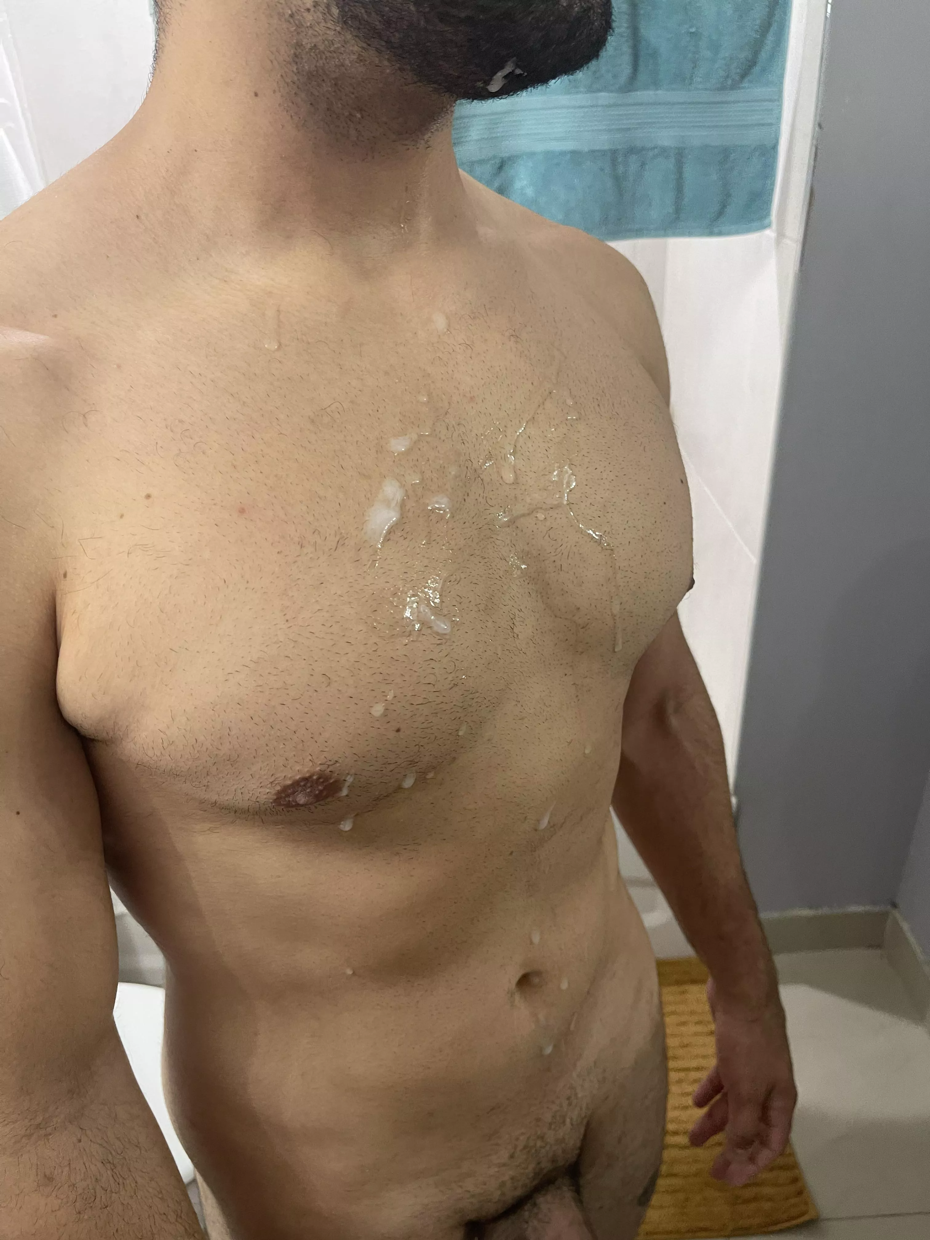 My boyfriend and I can get really messy 💦😈 posted by SweetTi3