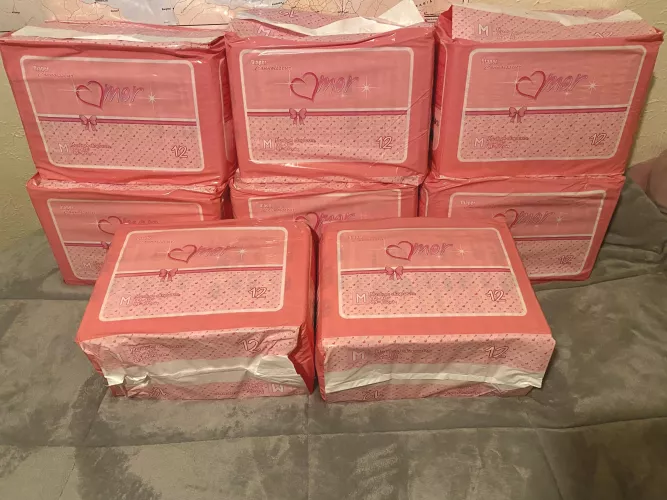 My DC Amor finally arrived! by Zistor