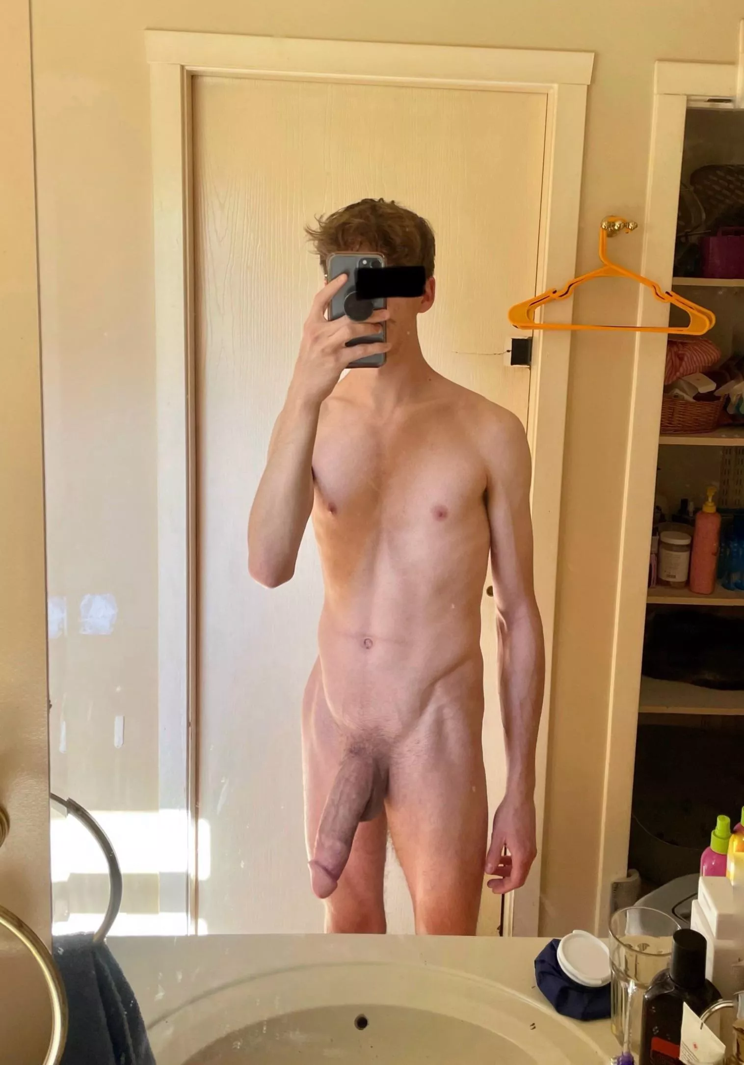 my ex said i was too big.. could you take it all? posted by Wild_Golf3494