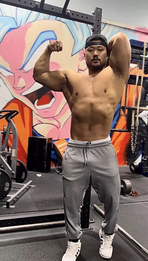 My power level is off the charts and I’m not even in my final form😴 by KingKaiLuke2