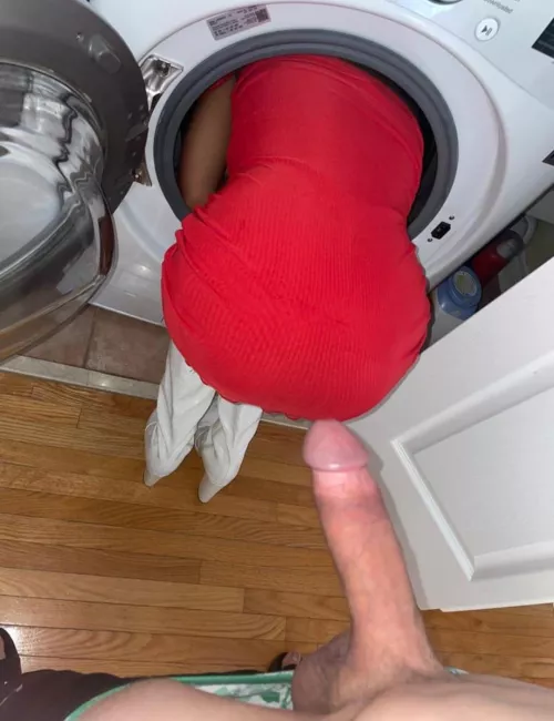 oh!!! what do i feel on my bum 🙈😝 by asiandolldesires