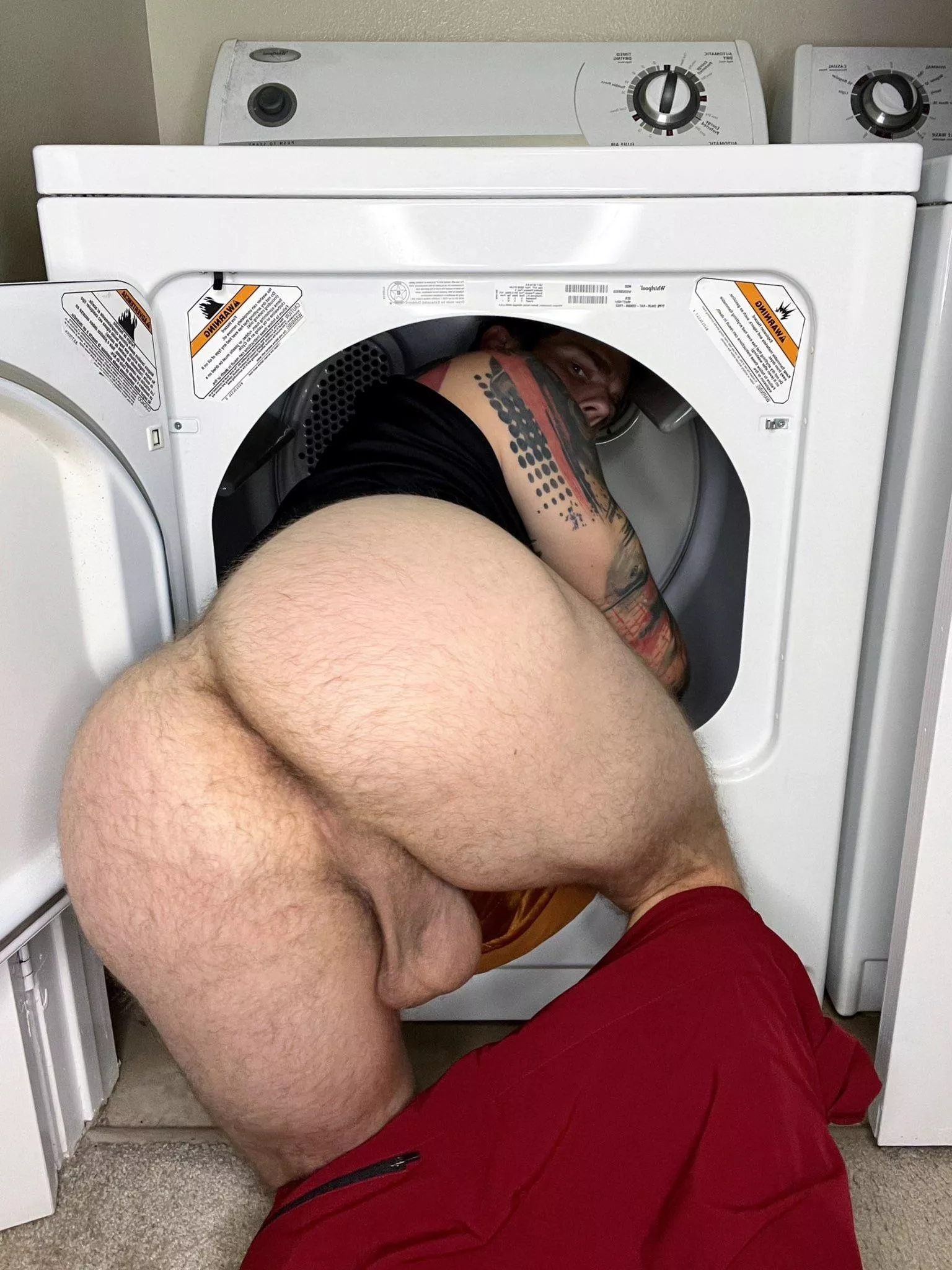 Oops I got stuck posted by hattrickzxxx