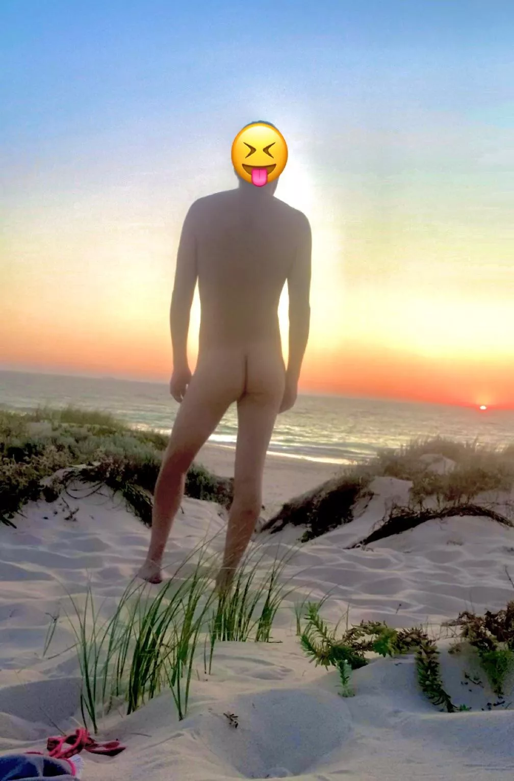 Out in the open posted by blu3_persona