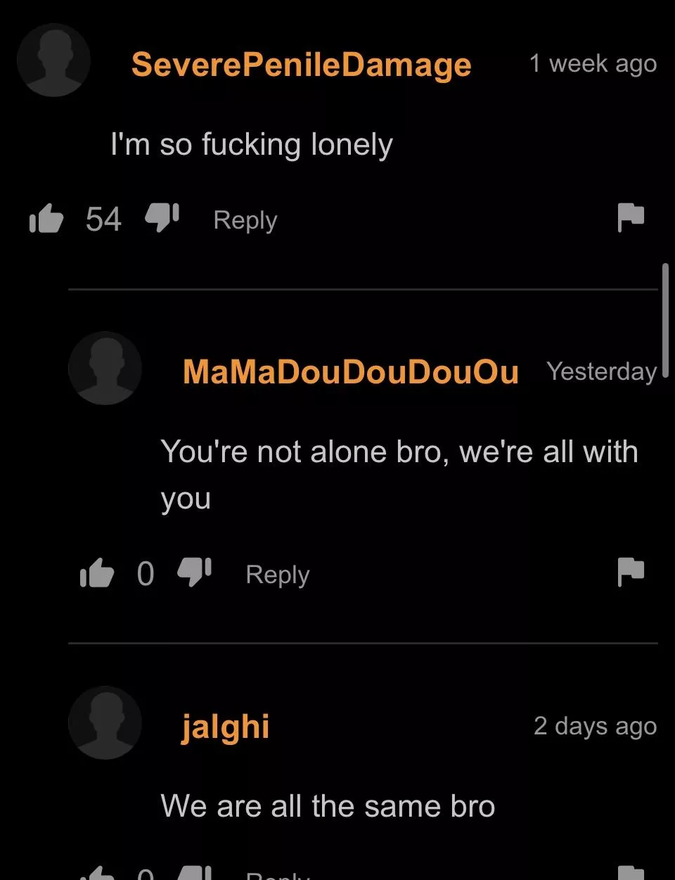 Poor guy posted by PenutMan_69