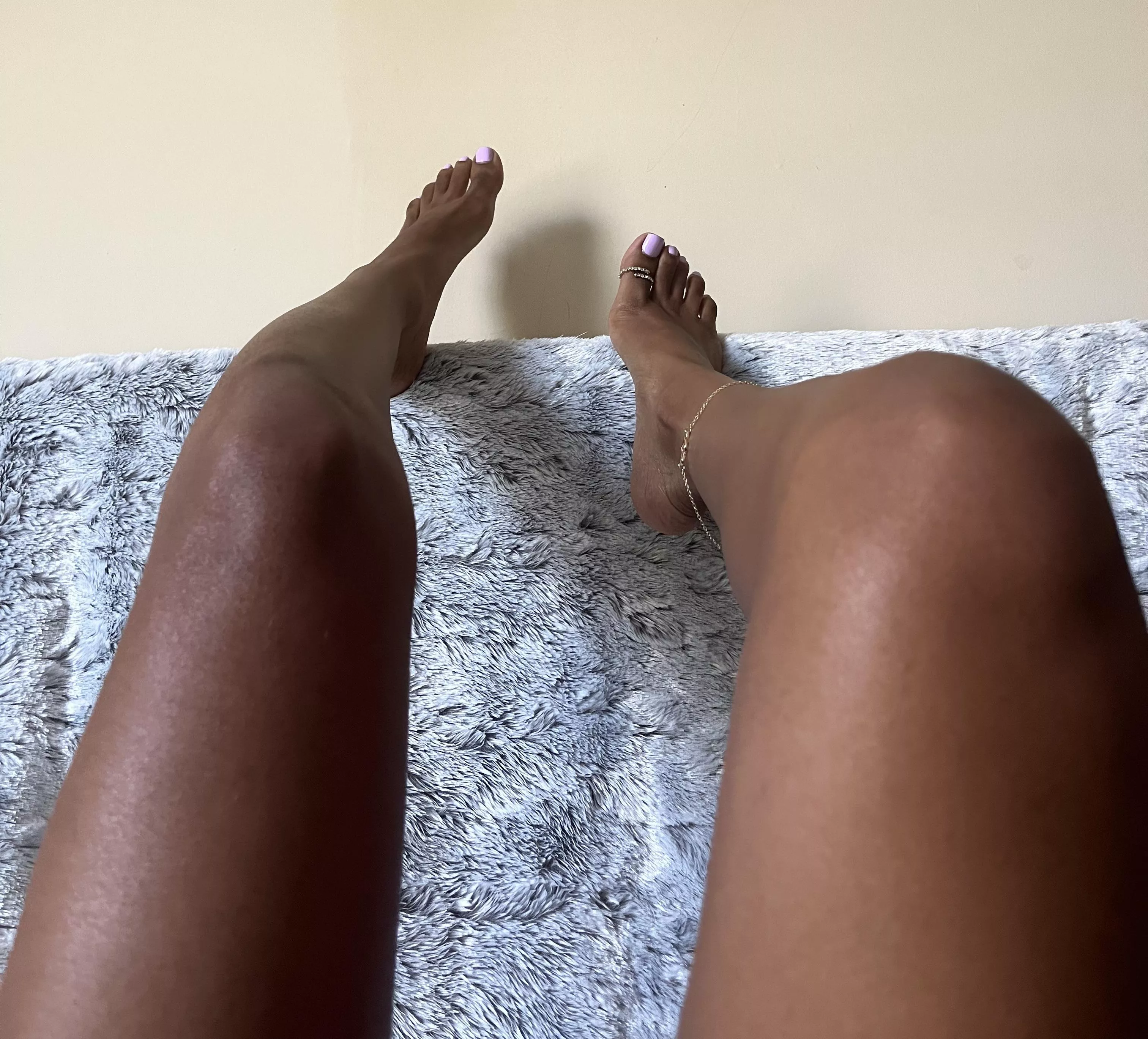 Relaxing after a long day… posted by Rude-Alternative-339