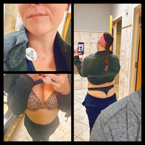 Scrubs come off easily by NaughtyNurseRoxanne