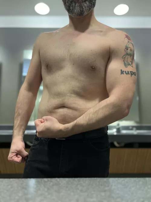 Shoulder and back day….(39) by Alaska4009