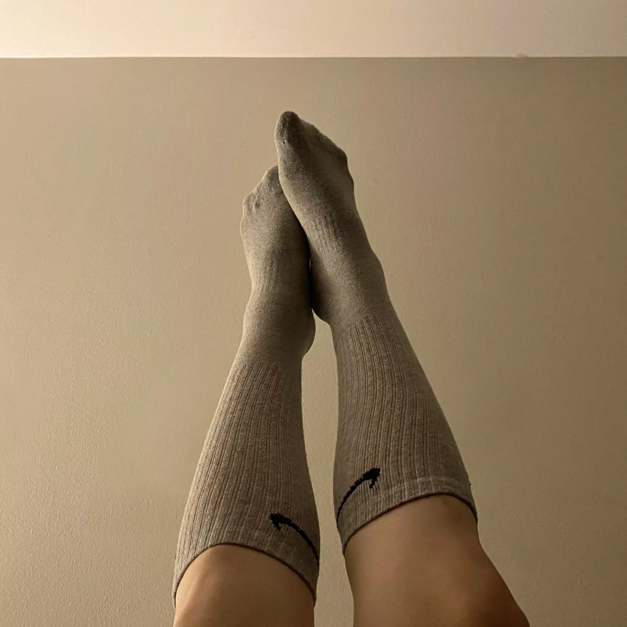 Simple Nike Knee-highs posted by LydiaLovesick