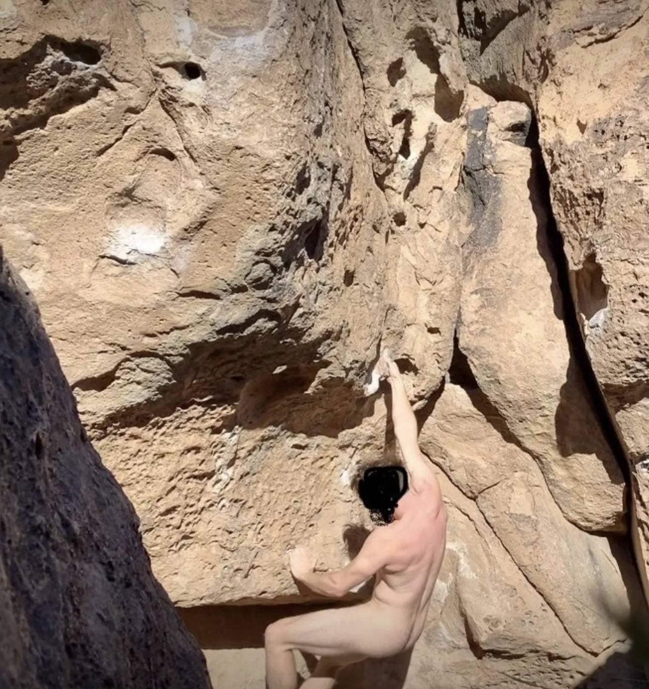 Spending the next few months in Utah. Who wants to climb? posted by Hungwithabubblebutt