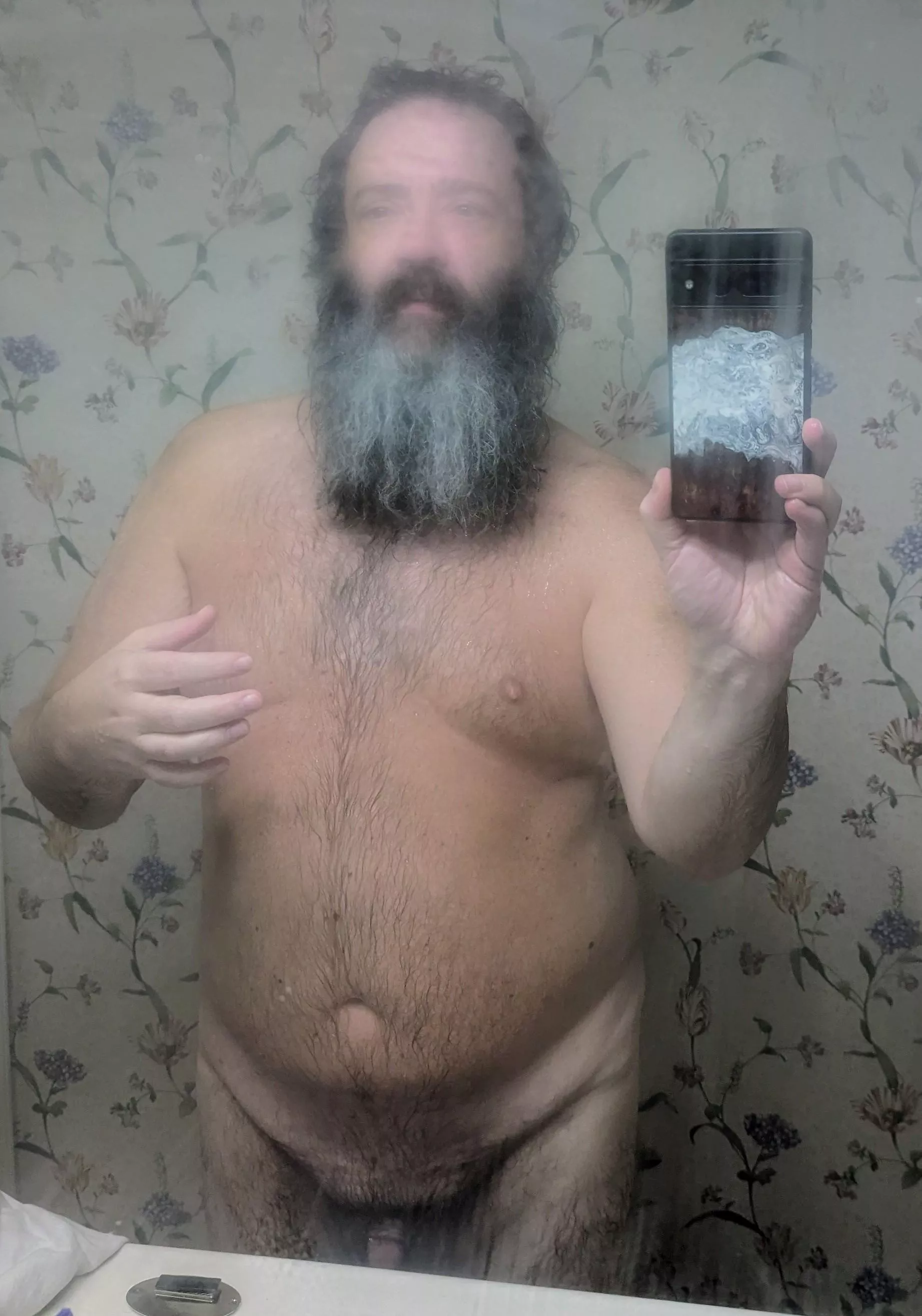 Steamy and wet posted by multiplicity23