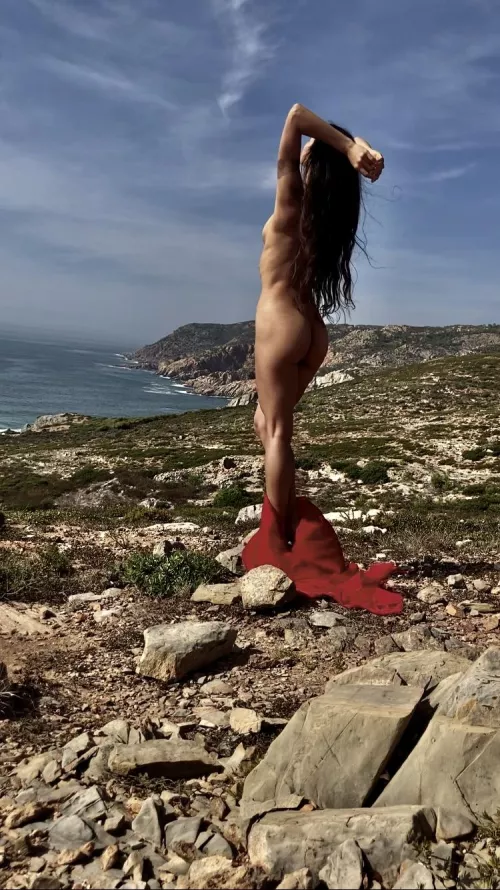 Sun Bath by uma_sundari