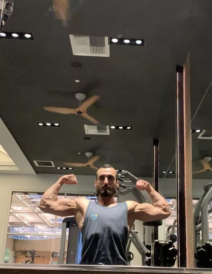 THE PU[M]P is a great feeling. posted by Additional_Example93