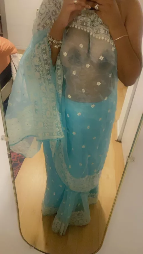 they taught me to wear it this way by hornywrld