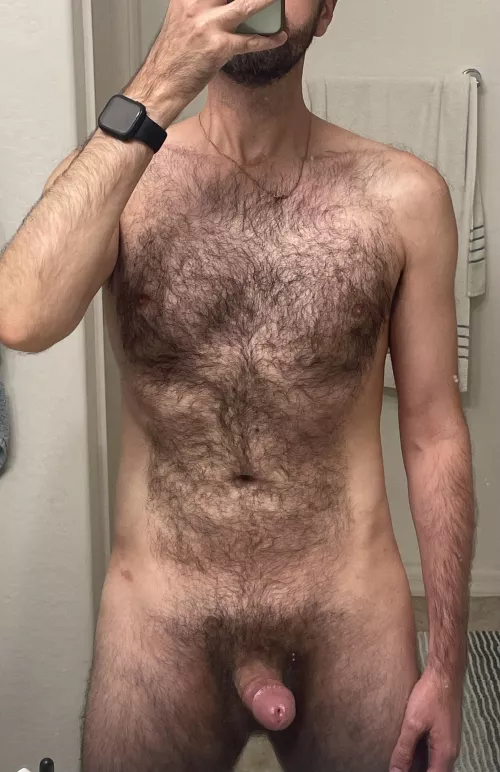 Time for a fur check. How’s it looking? by Gayyyfun