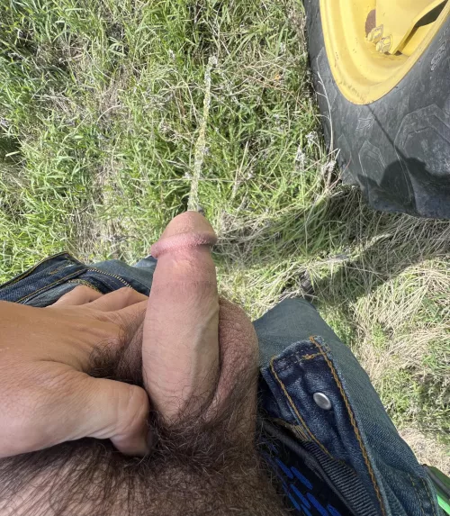 Tractor beers add up fast! by Pleasant-Pilot5111