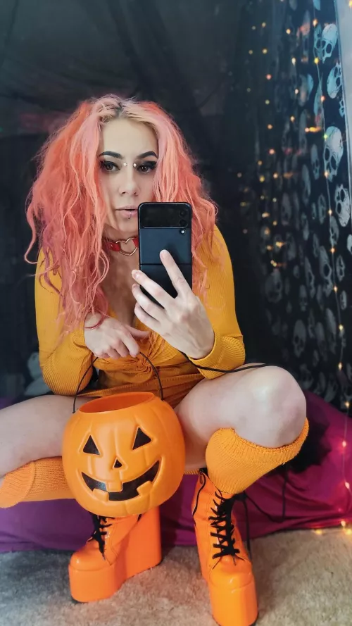 🍬Trick or Treat my Items 🍬 link in comments ! by o0PepperJones0o