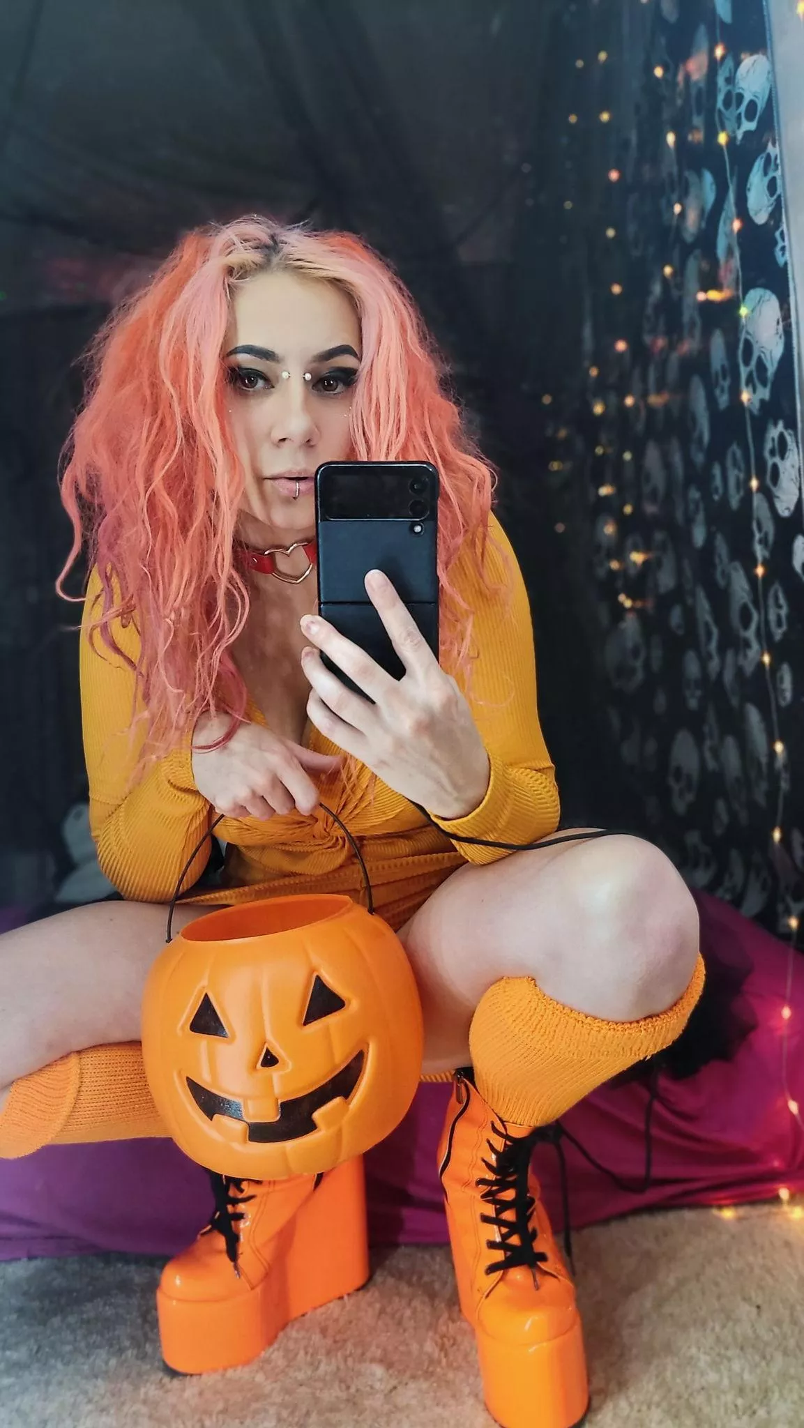 🍬Trick or Treat my Items 🍬 link in comments ! posted by o0PepperJones0o